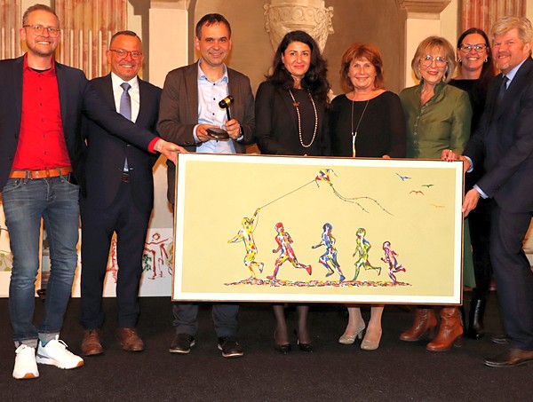 Spendengala zugunsten benachteiligter Kinder und Jugendliche