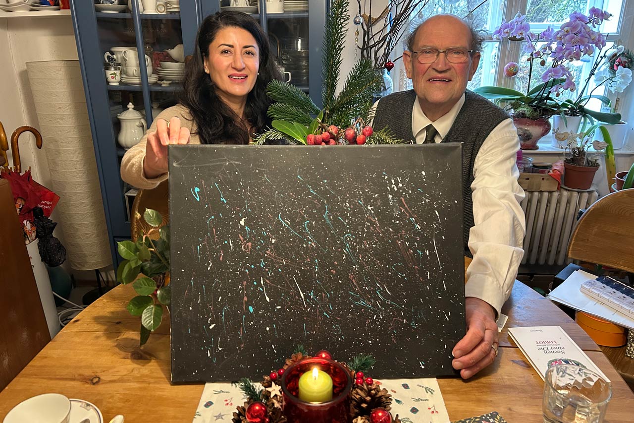 Freiherr von Freyberg