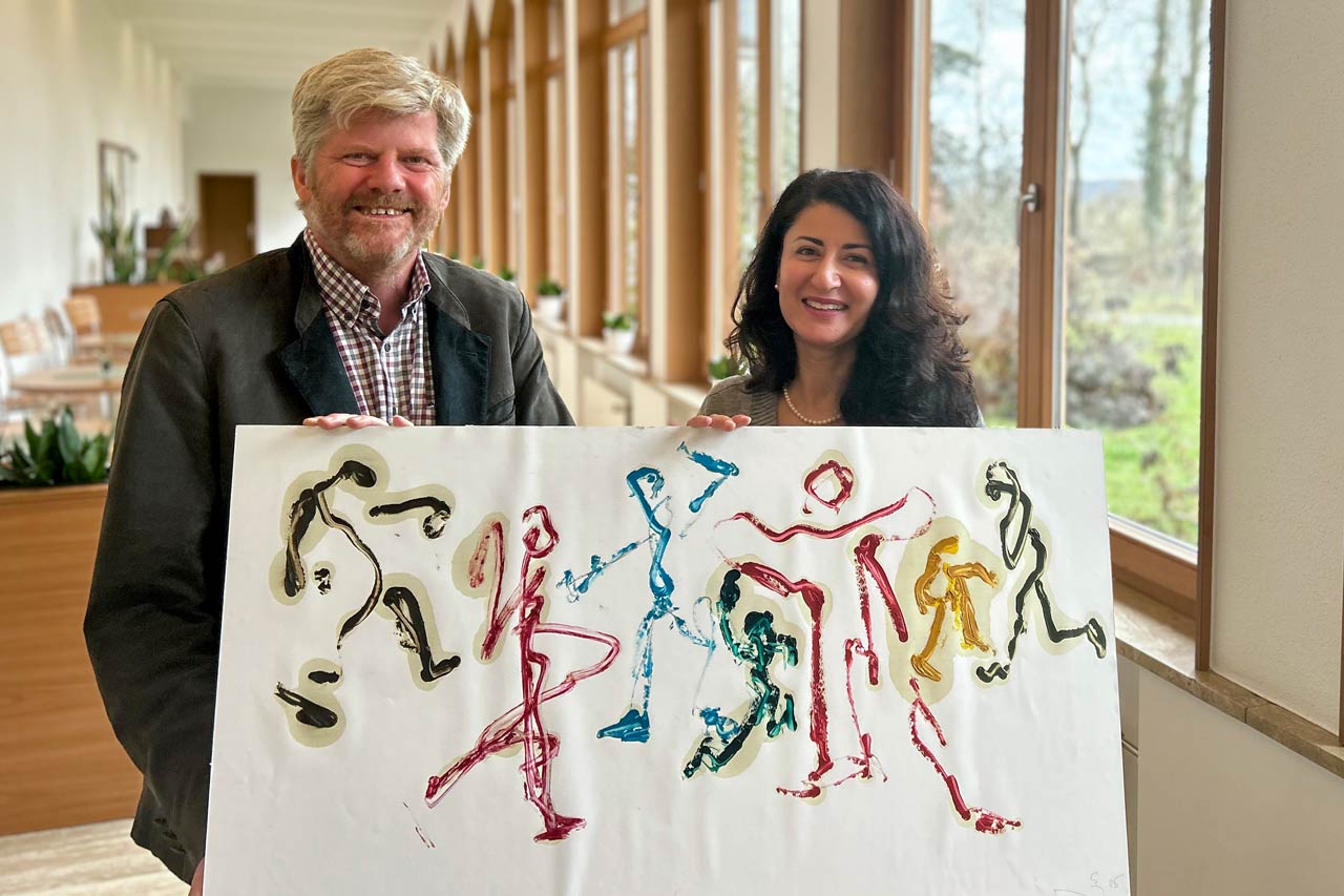 Johannes Erbertseder, Vorstandsvorsitzender Stiftung SLW Altötting